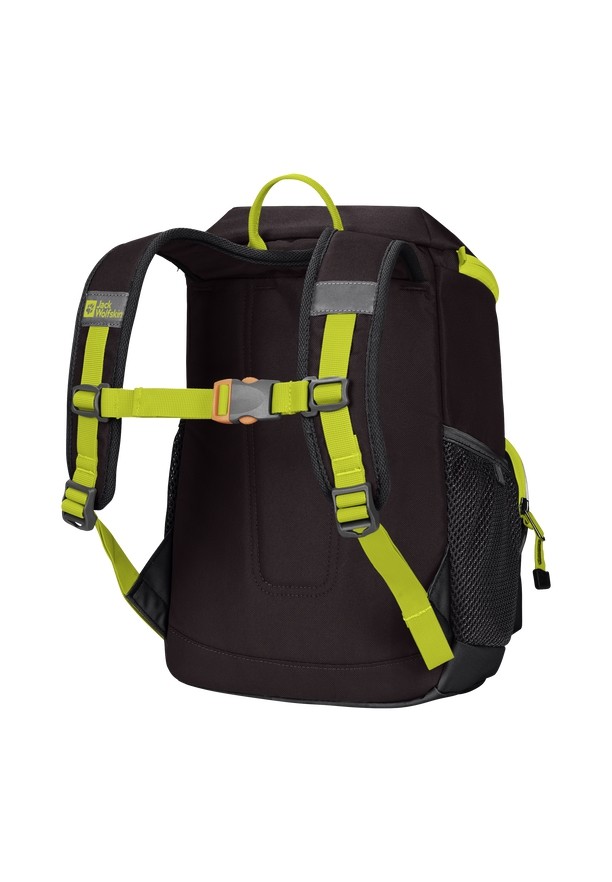 Grey Jack Wolfskin Erlebnis Women Backpacks | 63355595
