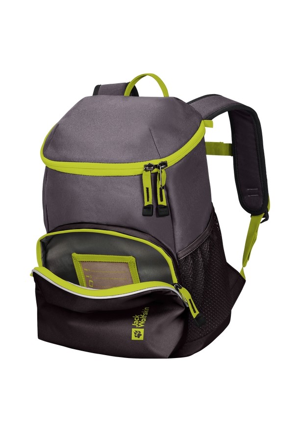 Grey Jack Wolfskin Erlebnis Women Backpacks | 63355595