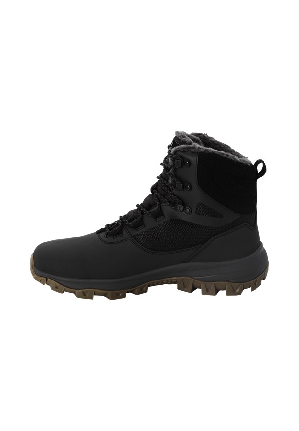 Grey Jack Wolfskin Everquest Texapore High Men Winter Shoes | 55088555