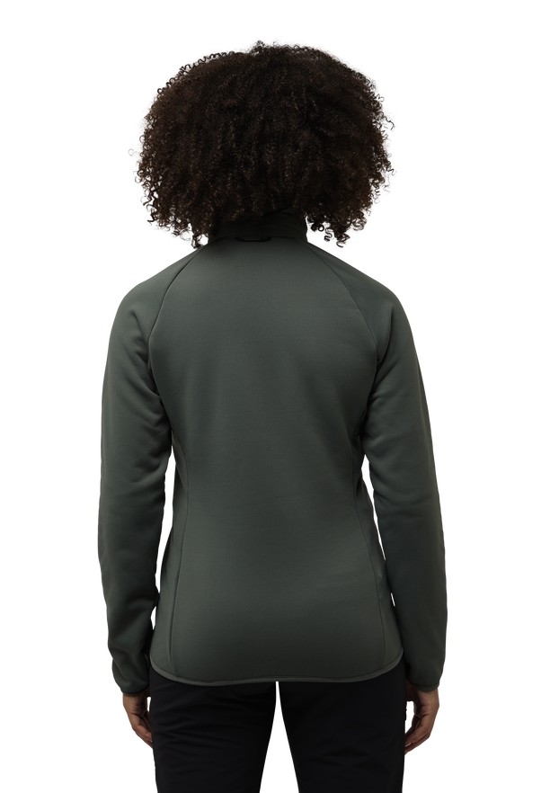 Grey Jack Wolfskin Glaabach 3in1 Women Jackets | 34671324