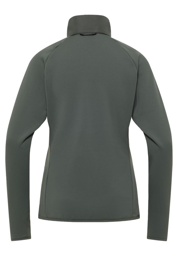 Grey Jack Wolfskin Glaabach 3in1 Women Jackets | 34671324