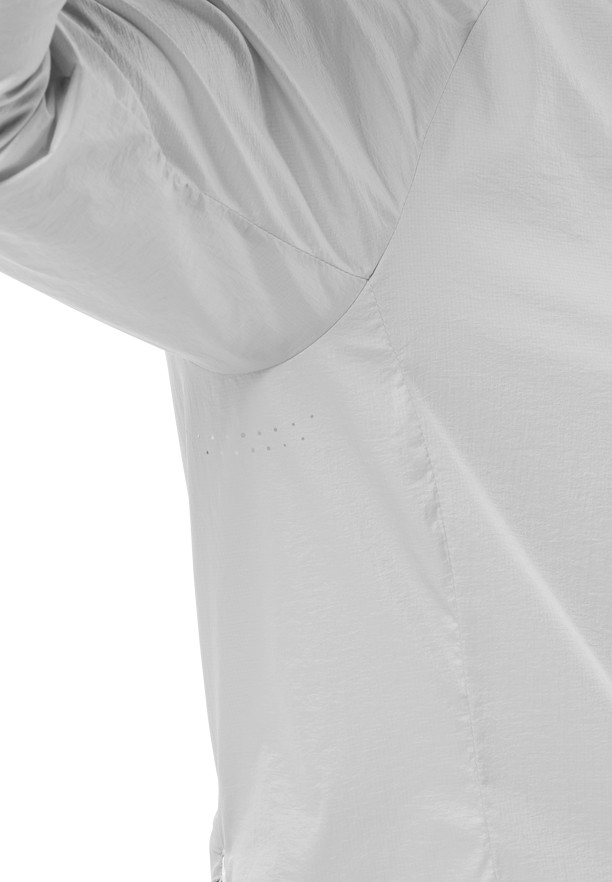 Grey Jack Wolfskin Gravex Wind Women Softshell Jackets | 33091635