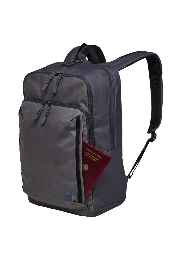 Grey Jack Wolfskin Hasensprung Men Daypack | 59330824
