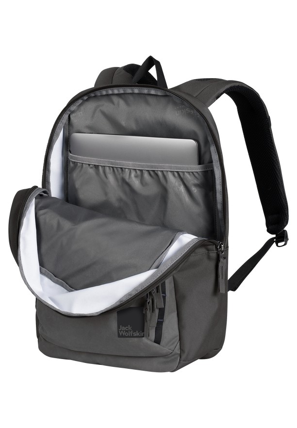 Grey Jack Wolfskin Hasensprung Men Daypack | 59330824