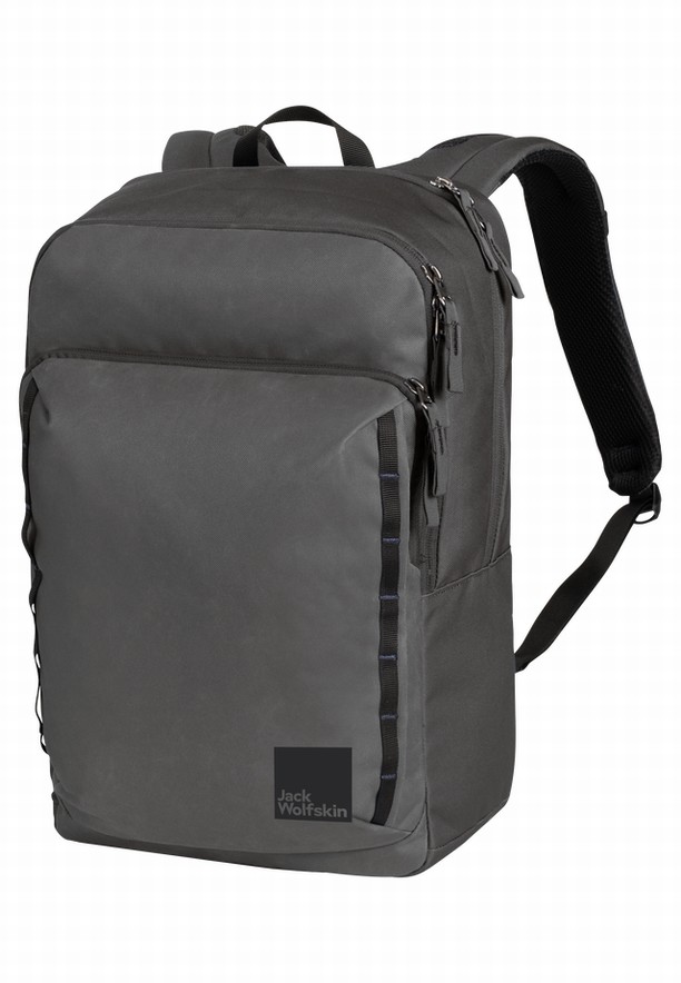 Grey Jack Wolfskin Hasensprung Men Daypack | 59330824