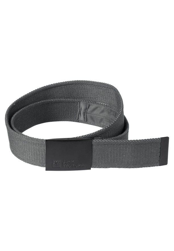 Grey Jack Wolfskin Hidden Men Belts | 65672720
