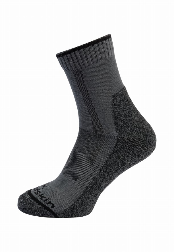 Grey Jack Wolfskin Hike Func Low C Men Socks | 44837923