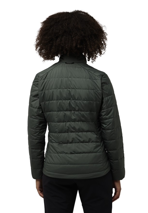 Grey Jack Wolfskin Hunberg 3in1 Women Jackets | 31494392