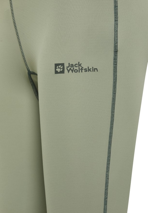 Grey Jack Wolfskin Infinite Light Women Tight | 65333573