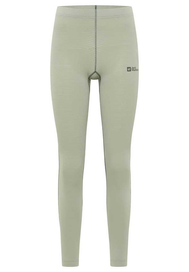 Grey Jack Wolfskin Infinite Warm Women Tight | 27402554