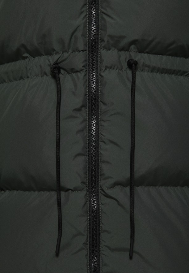 Grey Jack Wolfskin Kirschallee Women Winter Jackets | 84541163