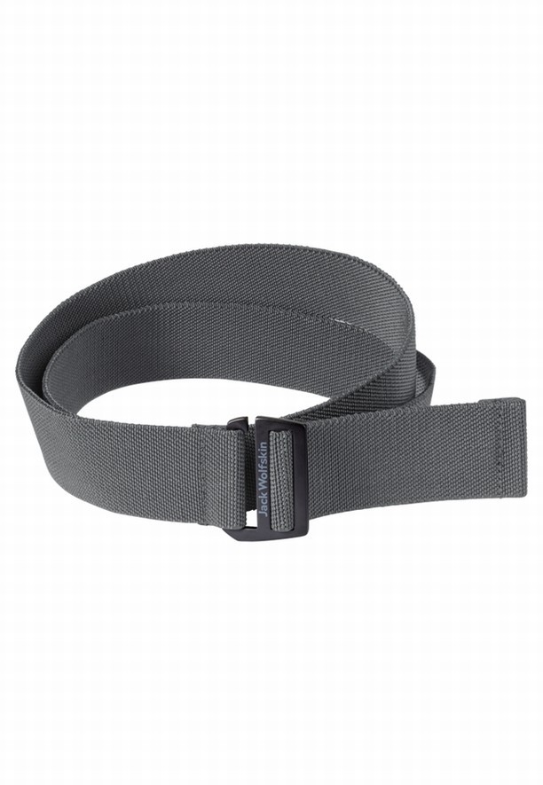 Grey Jack Wolfskin Light Women Belts | 93106980