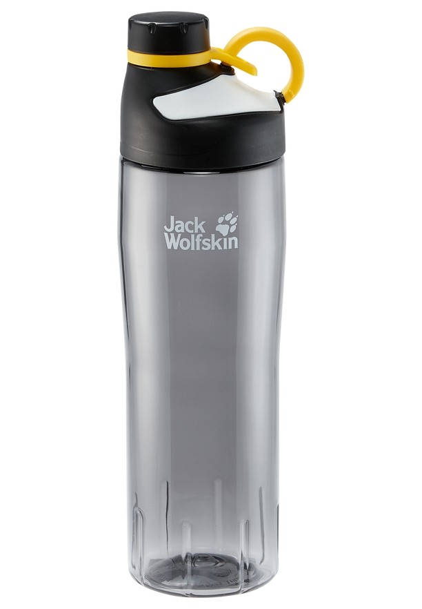 Grey Jack Wolfskin Mancora 0.7 Women Water Bottles | 42193728