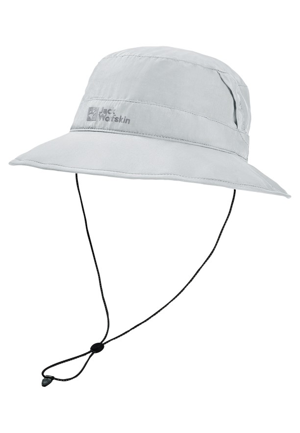 Grey Jack Wolfskin Mesh Women Hats | 56675880