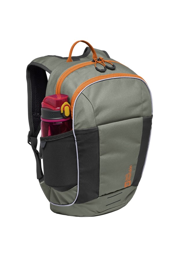 Grey Jack Wolfskin Moab Jam Women Backpacks | 84890376