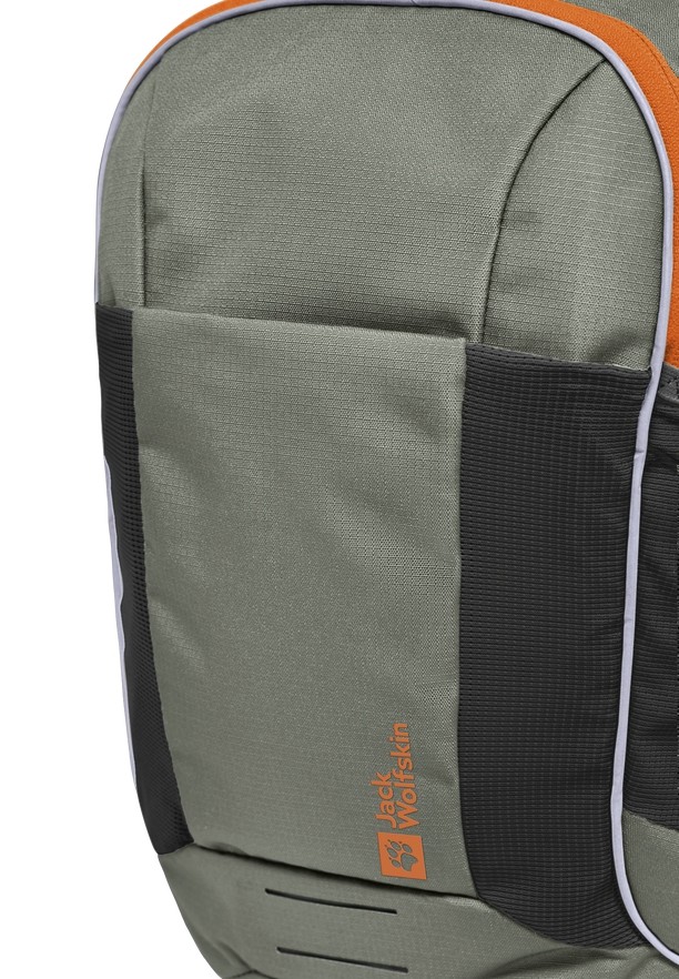 Grey Jack Wolfskin Moab Jam Women Backpacks | 84890376