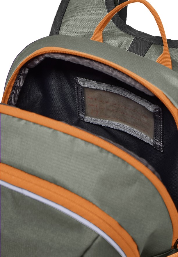 Grey Jack Wolfskin Moab Jam Women Backpacks | 84890376