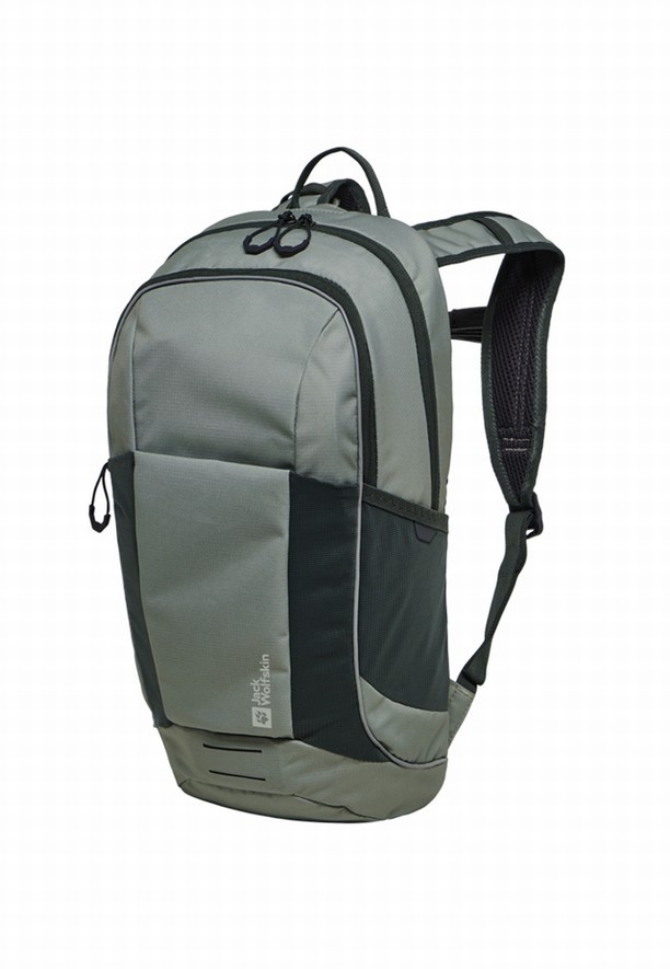 Grey Jack Wolfskin Moab Trail Women Backpacks | 17413047