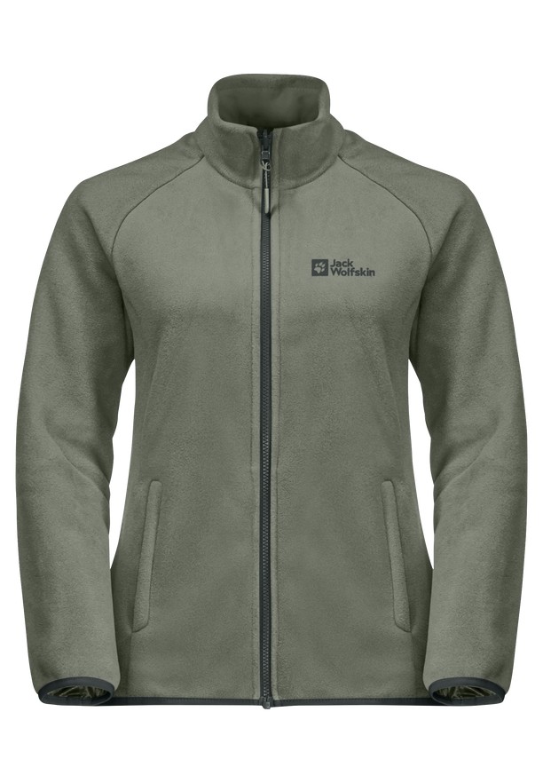 Grey Jack Wolfskin Moonrise 3in1 Women Jackets | 65534607