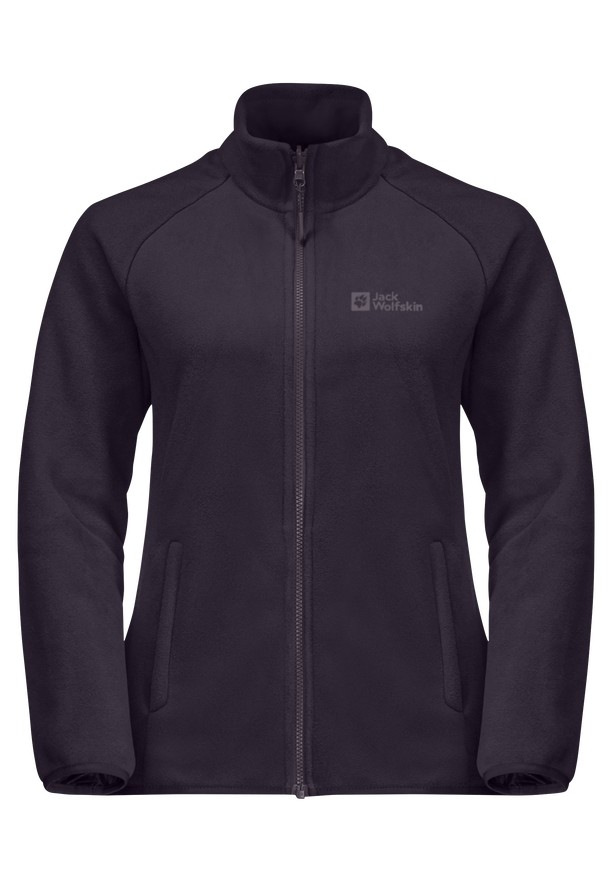 Grey Jack Wolfskin Moonrise 3in1 Women Jackets | 27514953
