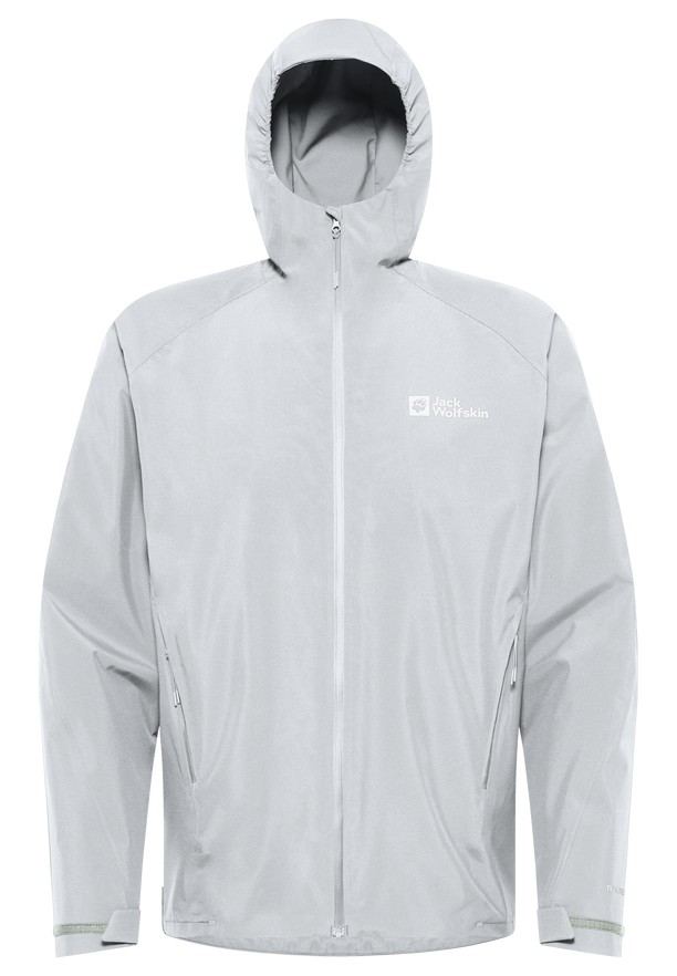 Grey Jack Wolfskin Prelight 2l Ins Men Jackets | 64673033