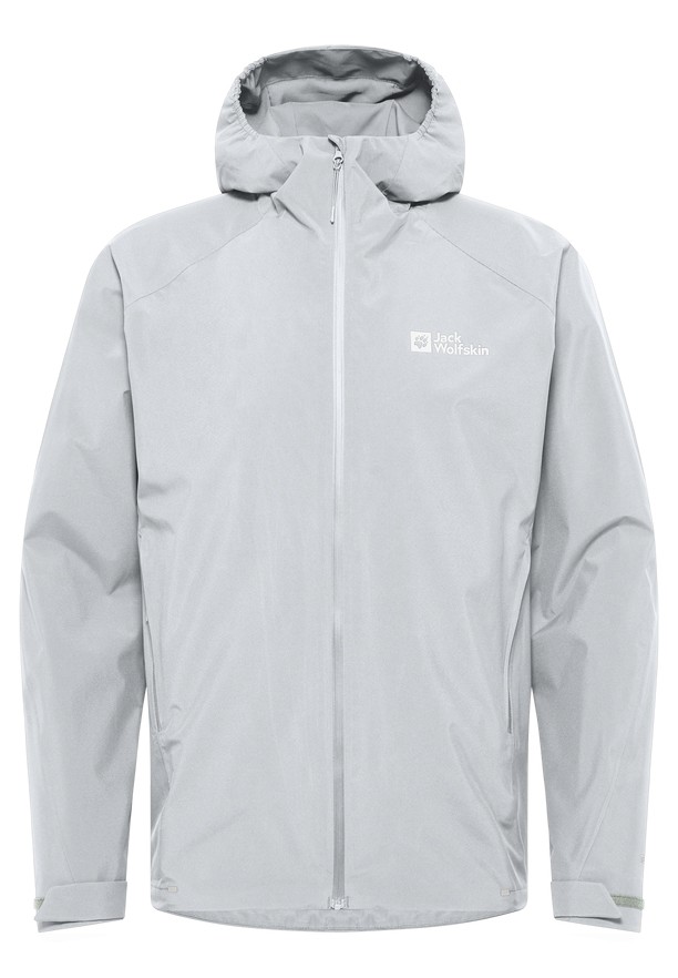 Grey Jack Wolfskin Prelight 2l Ins Men Jackets | 64673033