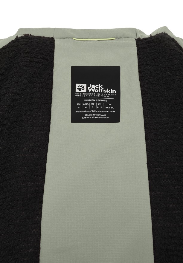 Grey Jack Wolfskin Prelight 2l Ins Women Jackets | 32152541