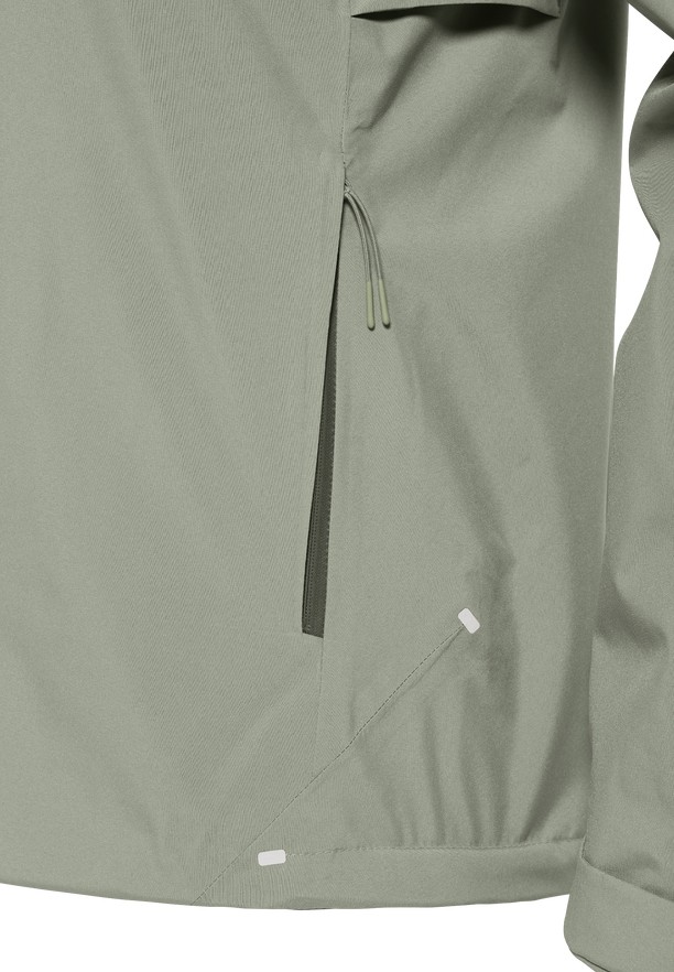 Grey Jack Wolfskin Prelight 2l Ins Women Jackets | 32152541