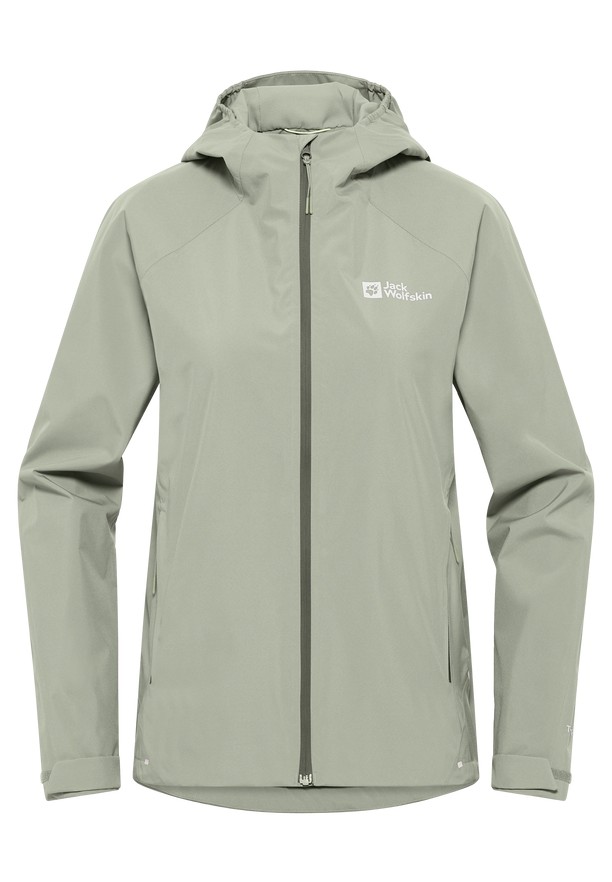 Grey Jack Wolfskin Prelight 2l Ins Women Jackets | 32152541