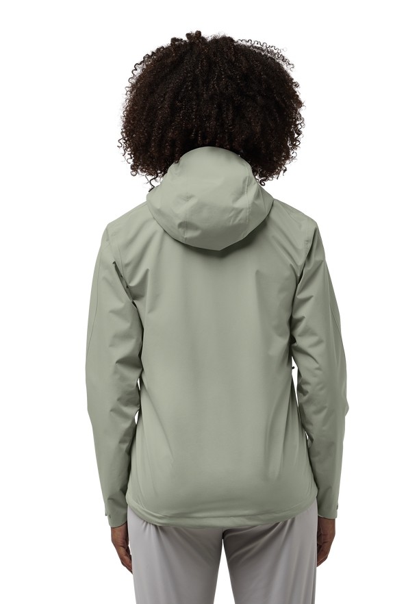 Grey Jack Wolfskin Prelight 2l Ins Women Jackets | 32152541