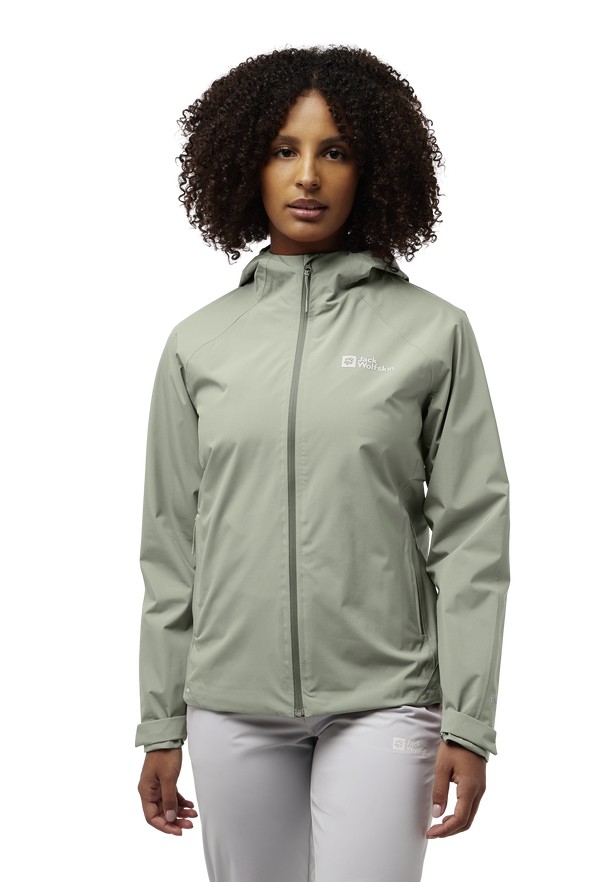 Grey Jack Wolfskin Prelight 2l Ins Women Jackets | 32152541