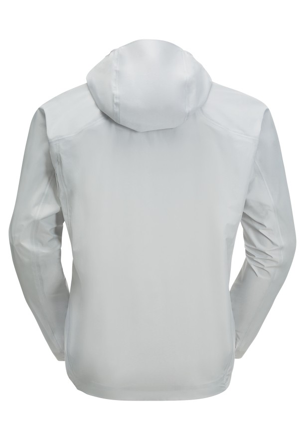 Grey Jack Wolfskin Prelight 3l Men Rain Jackets | 68644802