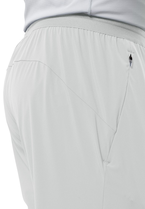 Grey Jack Wolfskin Prelight Chill Men Hiking Pants | 13826062