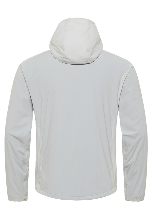 Grey Jack Wolfskin Prelight Ins Men Jackets | 35625001