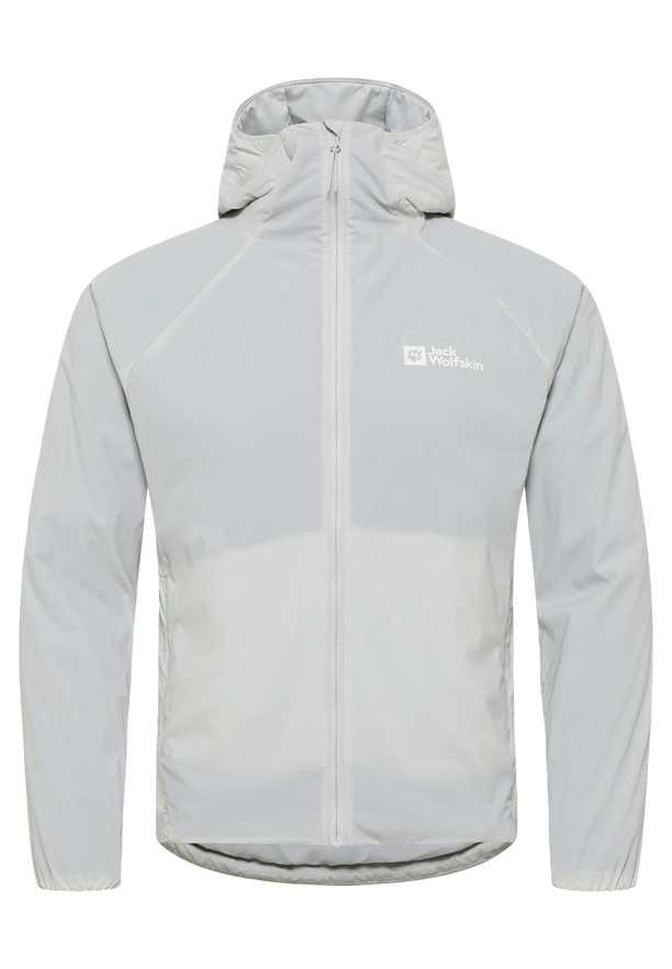 Grey Jack Wolfskin Prelight Ins Men Jackets | 35625001