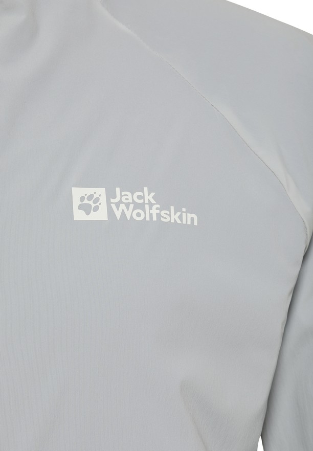 Grey Jack Wolfskin Prelight Ins Men Jackets | 35625001