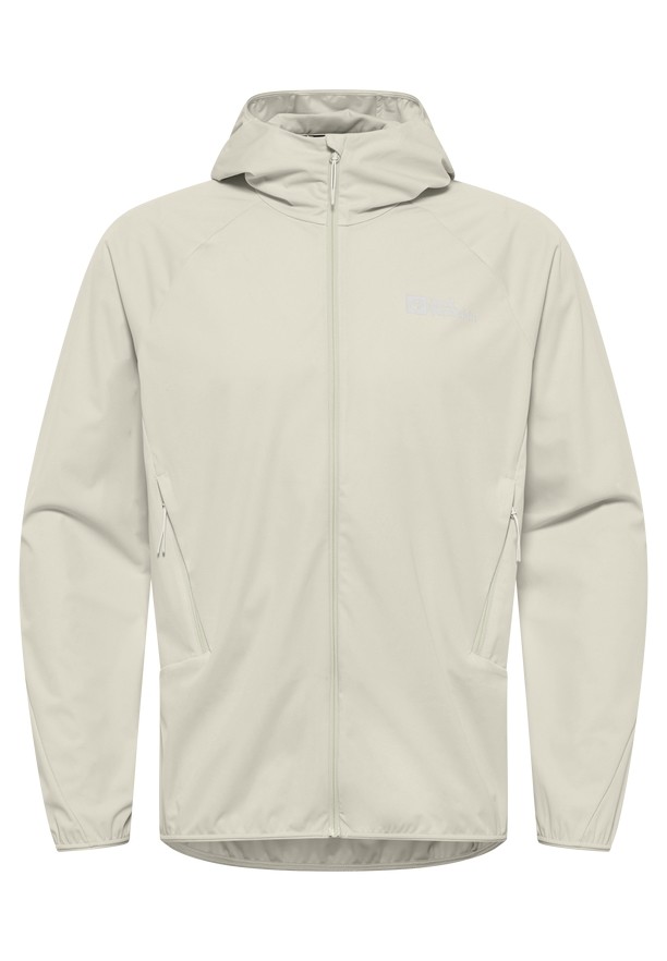 Grey Jack Wolfskin Prelight Pro Jkt Men Hiking Pants | 68964460