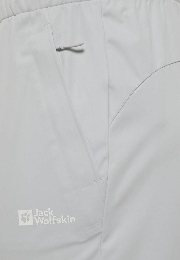 Grey Jack Wolfskin Prelight Pro Men Pants | 96790656
