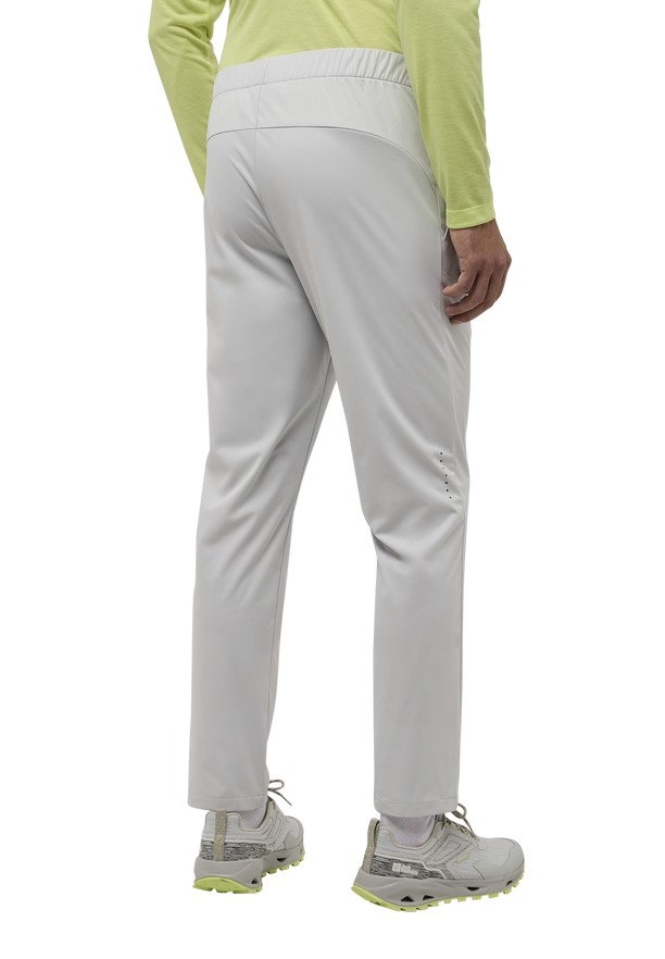 Grey Jack Wolfskin Prelight Pro Men Pants | 96790656