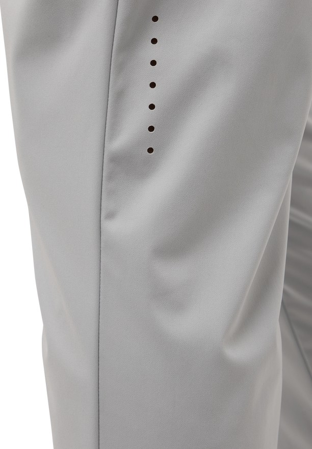 Grey Jack Wolfskin Prelight Pro Men Pants | 96790656