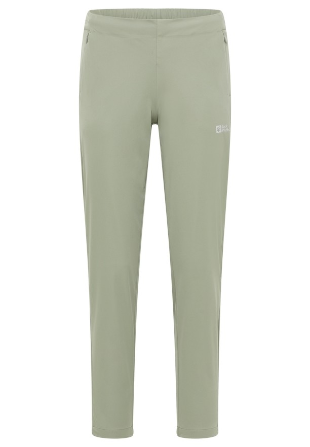 Grey Jack Wolfskin Prelight Pro Pant Women Pants | 11067673