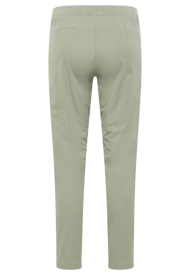 Grey Jack Wolfskin Prelight Pro Pant Women Pants | 11067673