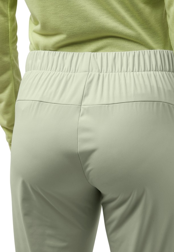 Grey Jack Wolfskin Prelight Pro Pant Women Pants | 11067673