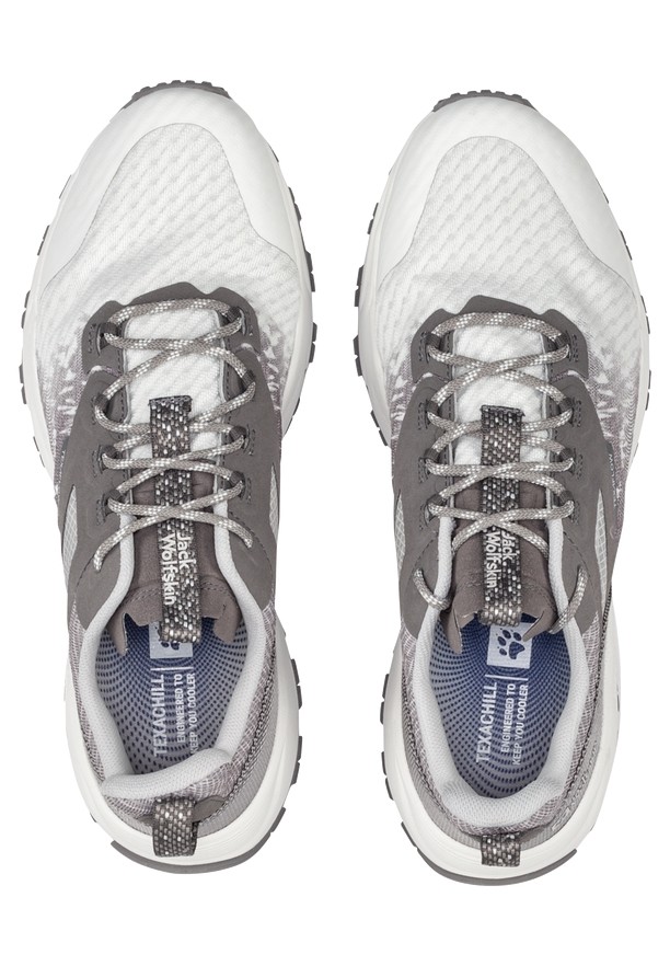 Grey Jack Wolfskin Prelight Pro Vent Low Men Hiking Shoes | 32331195