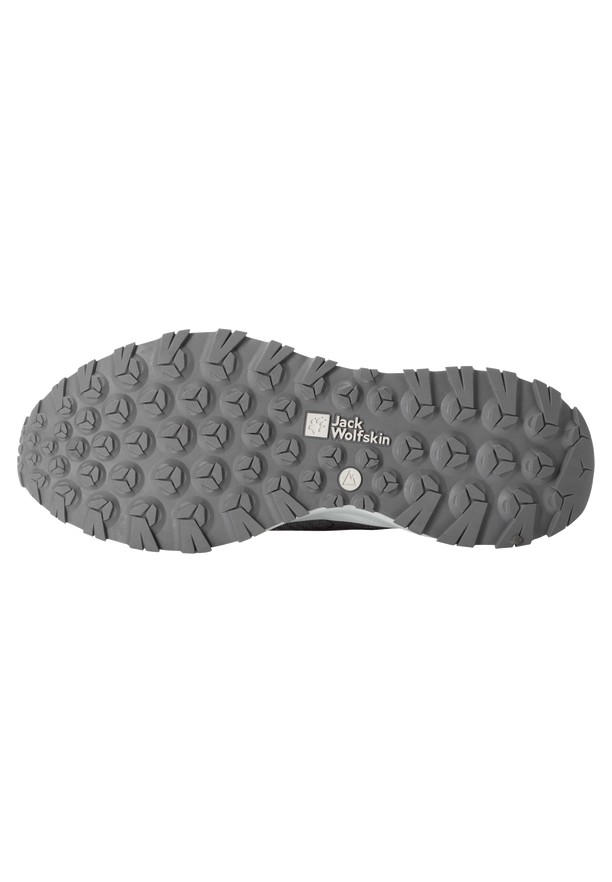 Grey Jack Wolfskin Prelight Pro Vent Low Men Hiking Shoes | 32331195