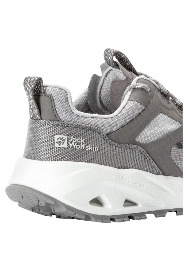 Grey Jack Wolfskin Prelight Pro Vent Low Men Hiking Shoes | 32331195