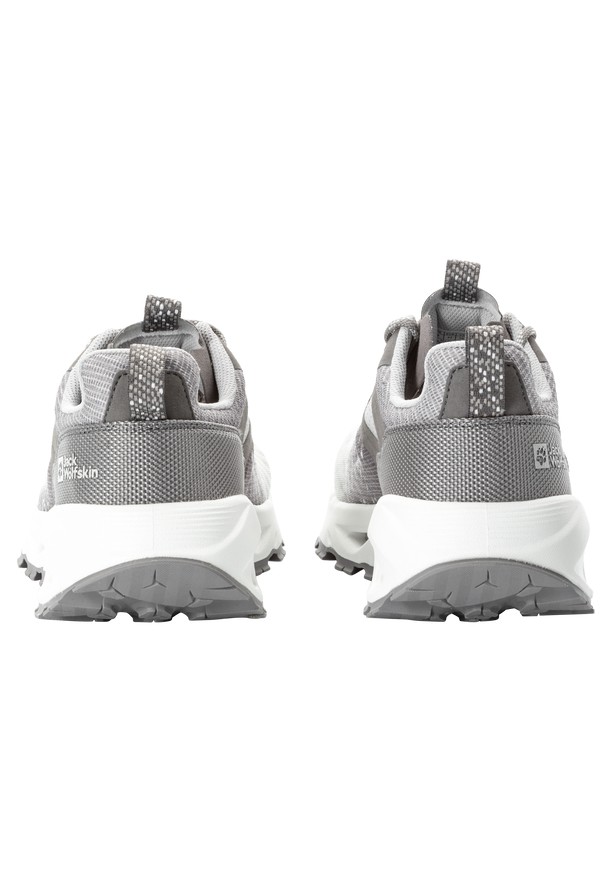 Grey Jack Wolfskin Prelight Pro Vent Low Men Hiking Shoes | 32331195
