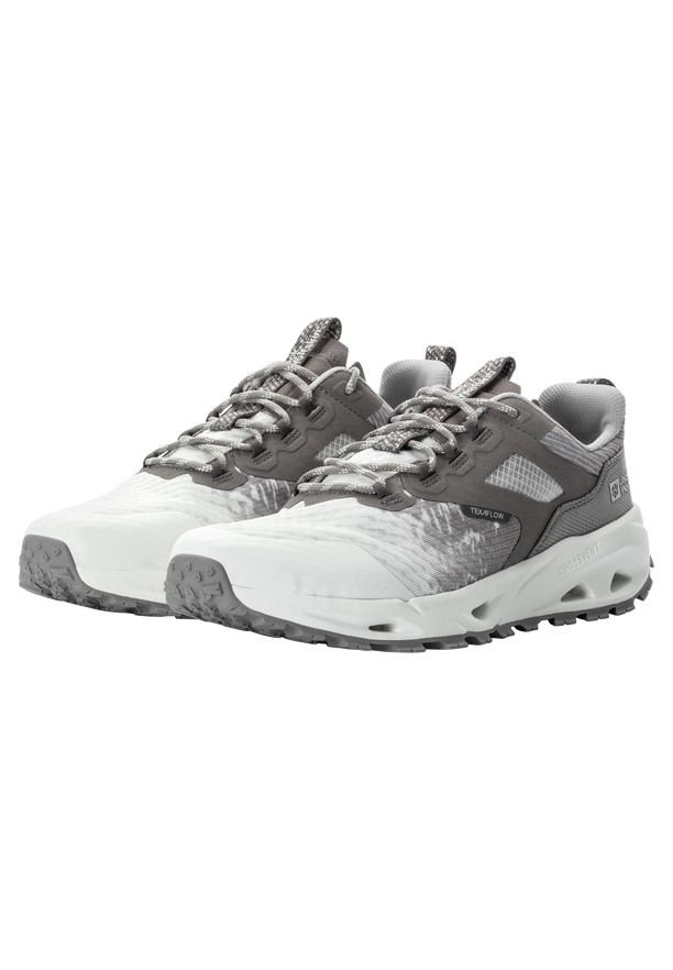 Grey Jack Wolfskin Prelight Pro Vent Low Men Hiking Shoes | 32331195