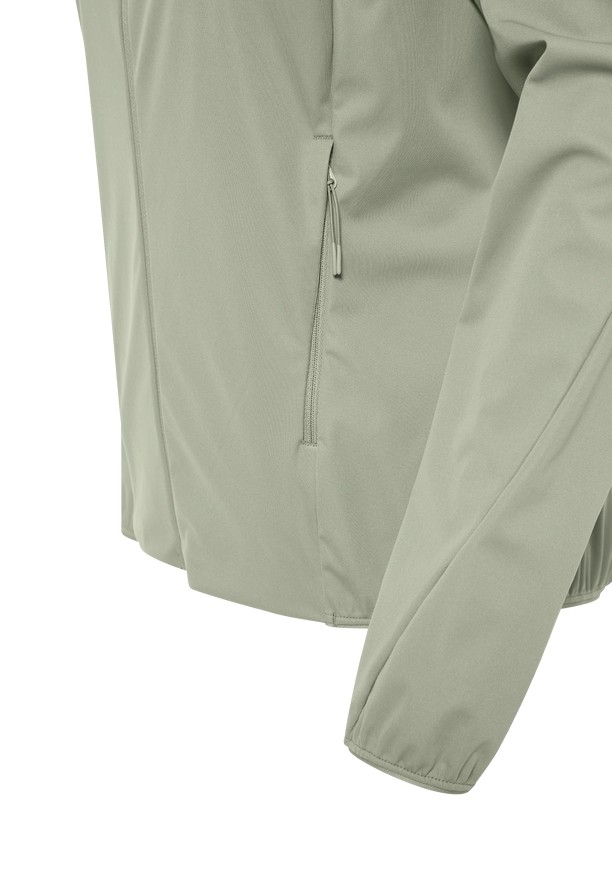 Grey Jack Wolfskin Prelight Pro Women Jackets | 69612785