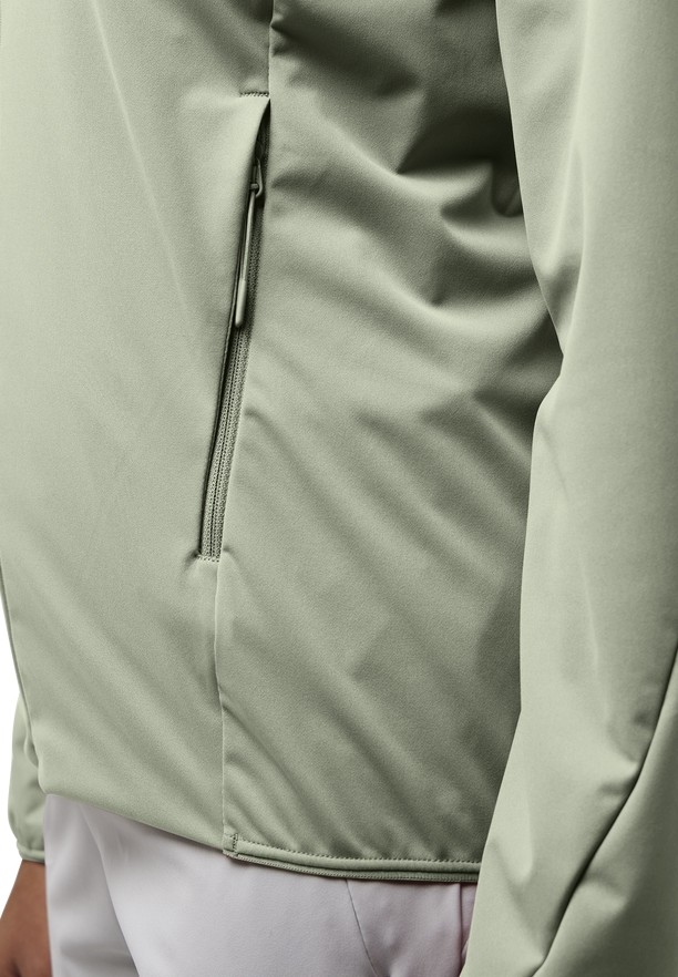 Grey Jack Wolfskin Prelight Pro Women Jackets | 69612785